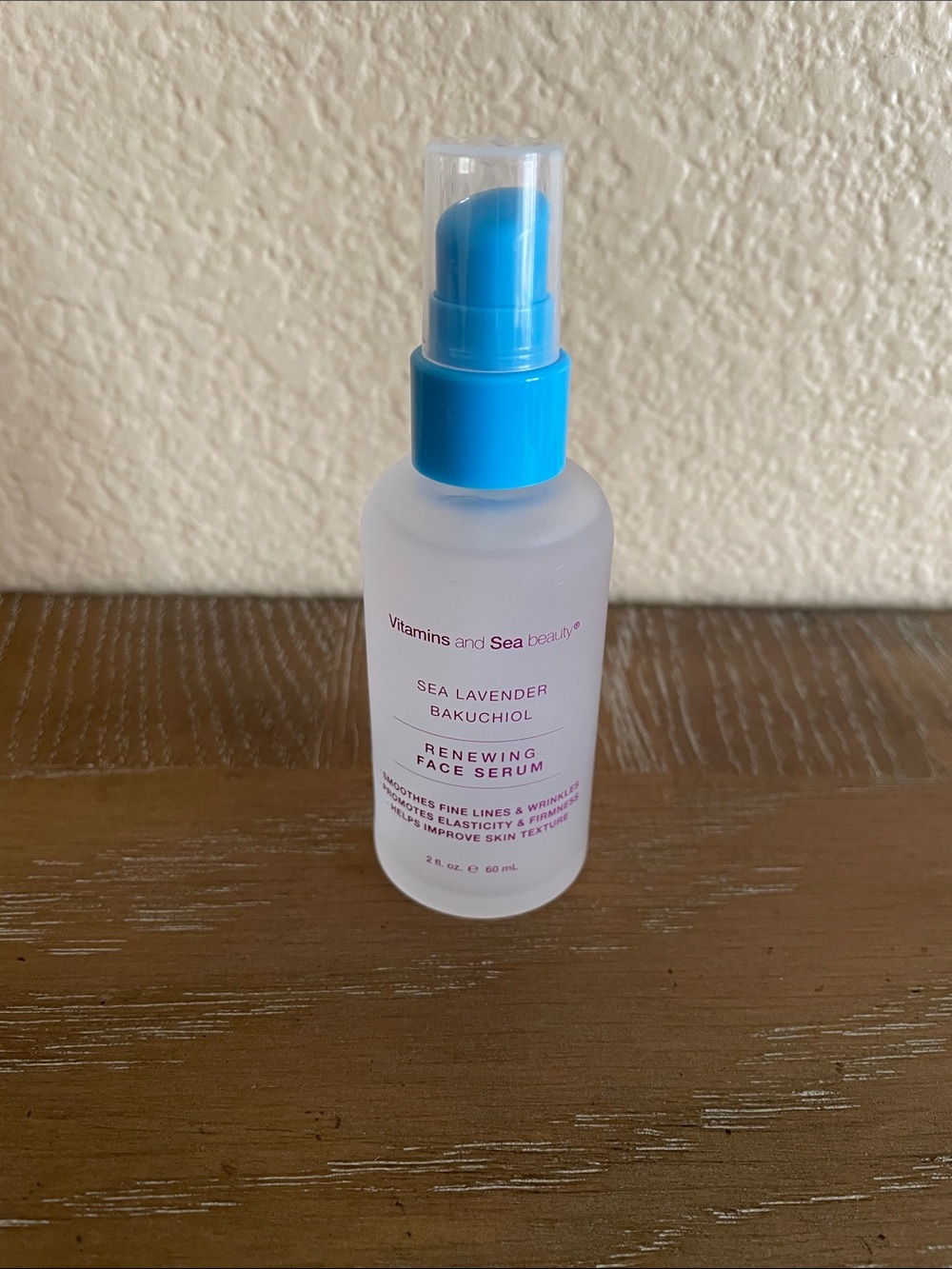 🚨 Pick three $20 - Vitamins and Sea Serum Sea Lavender Bakuchiol